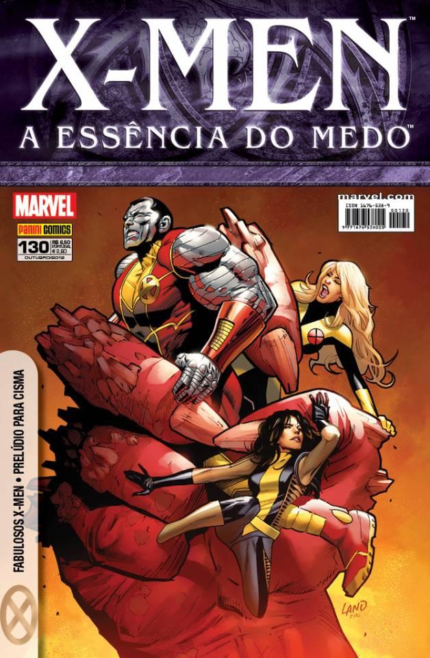 X-Men #130 cover
