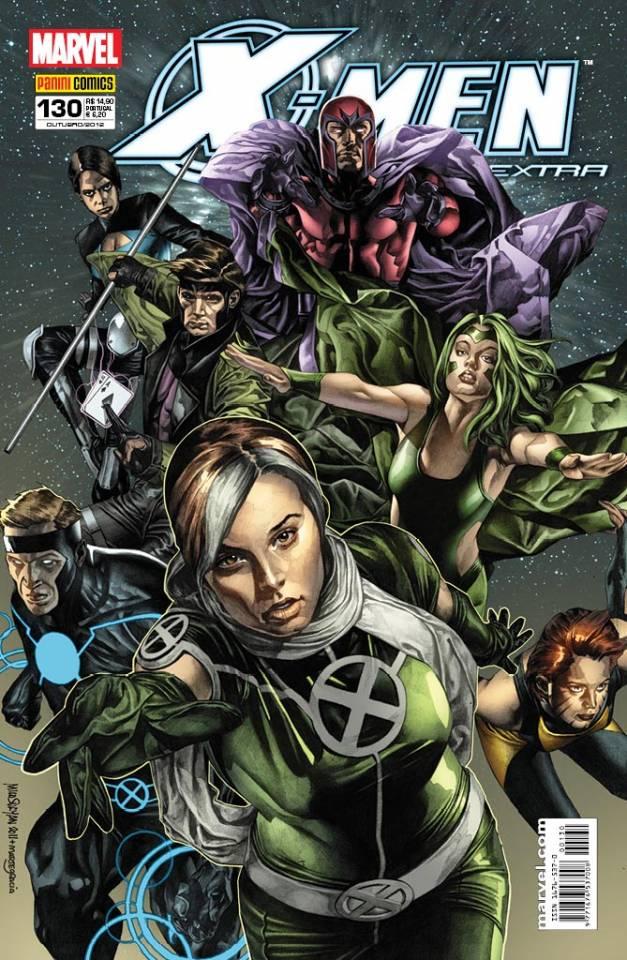 X-Men Extra 130