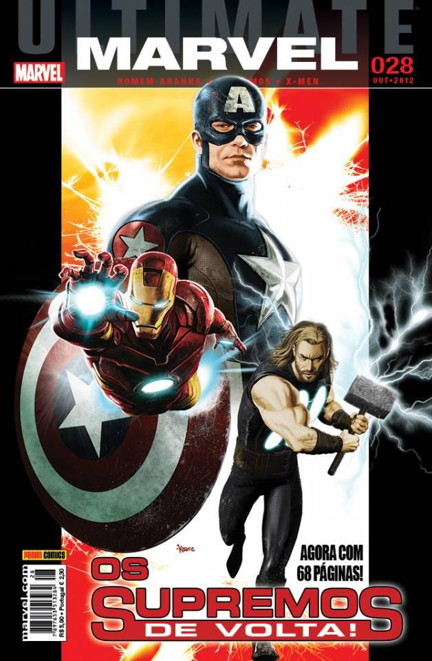Ultimate Marvel