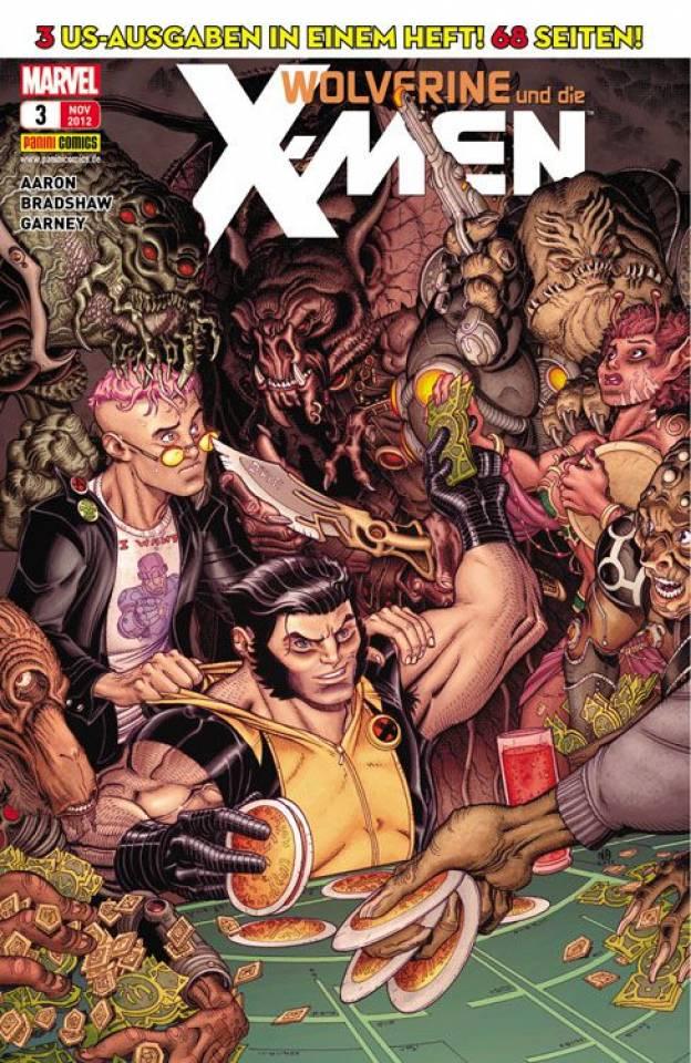 Wolverine & die X-Men #3