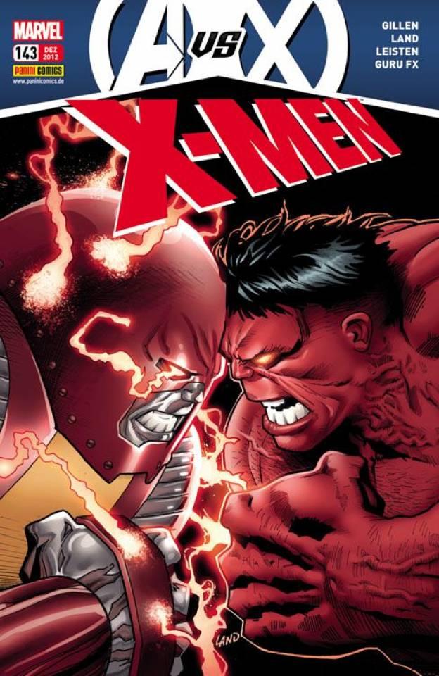 X-Men #143 cover