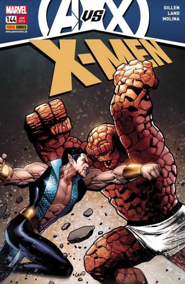 X-Men 144