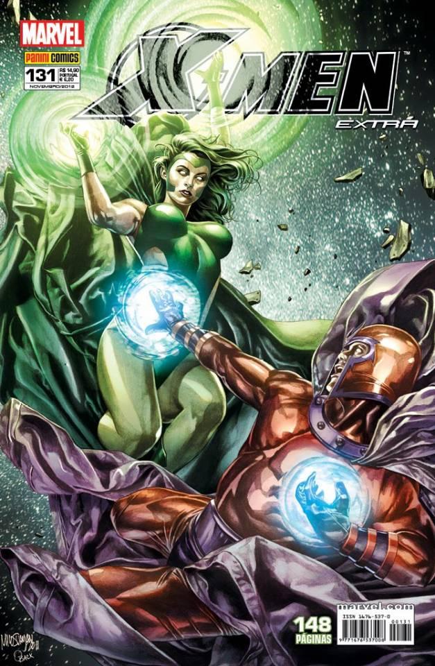X-Men Extra 131