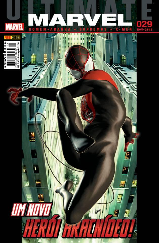 Ultimate Marvel #29