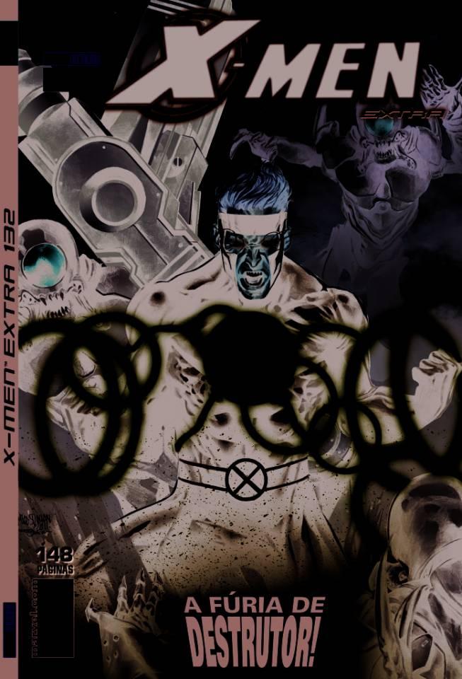 X-Men Extra 132