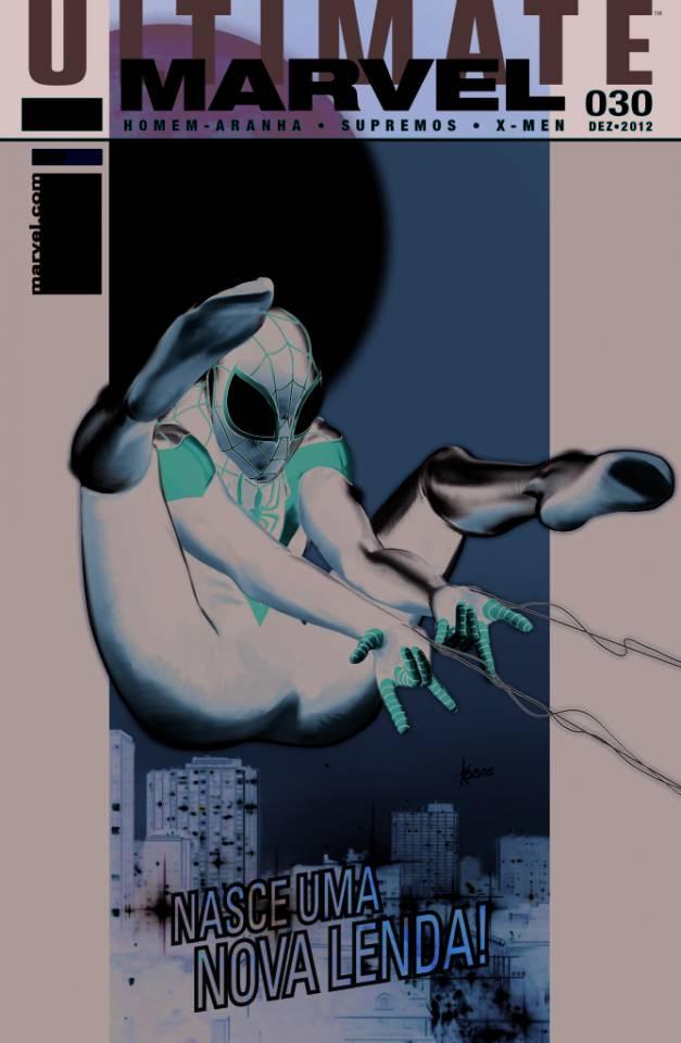 Ultimate Marvel #30