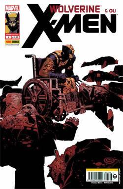Wolverine e gli X-Men #6