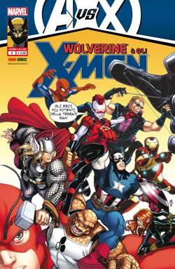 Wolverine e gli X-Men #9