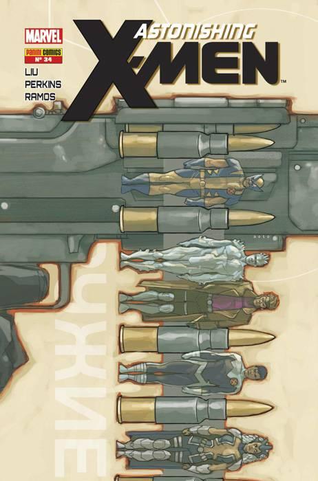 Astonishing X-Men #34