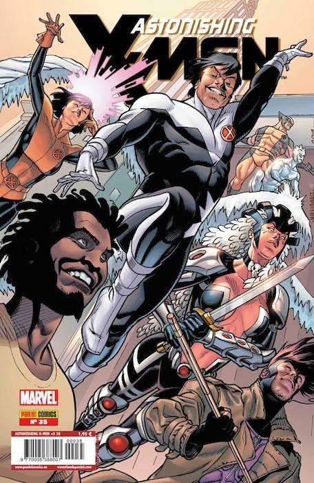 Astonishing X-Men #35