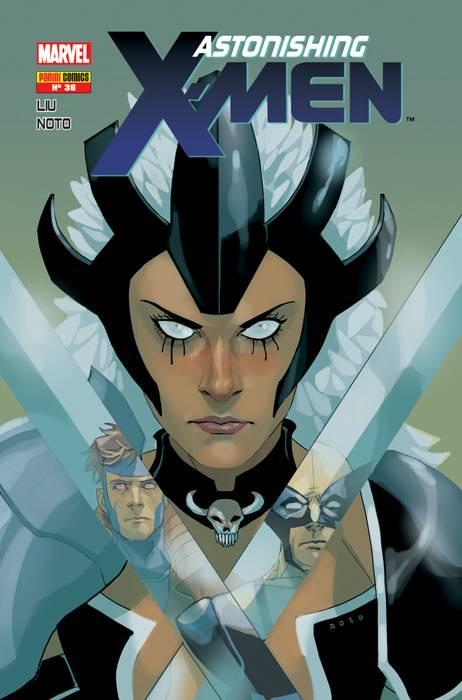 Astonishing X-Men #36