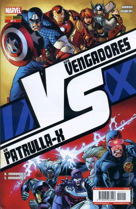 VvX: VS
