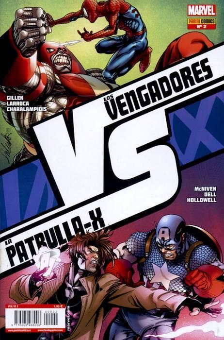 VvX: VS #2