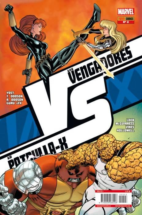 VvX: VS #3