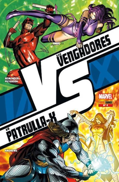 VvX: VS #4
