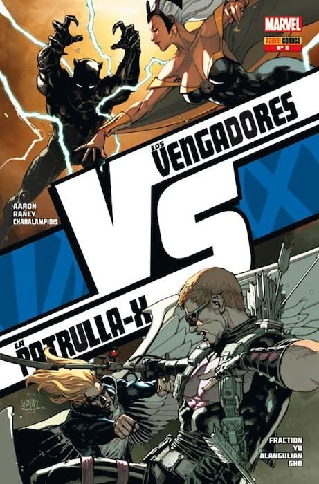 VvX: VS #5