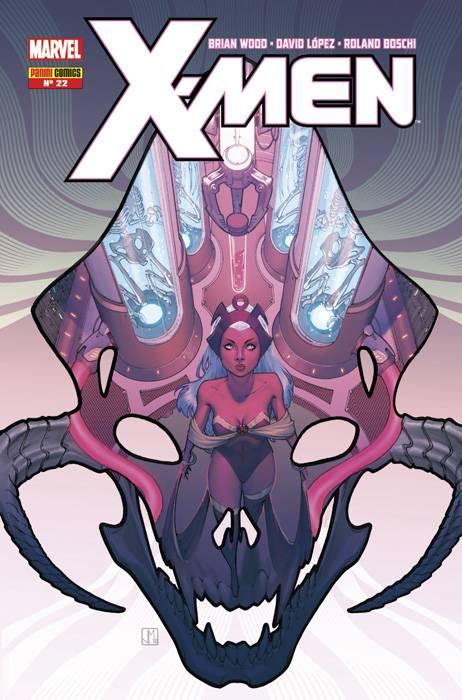 X-Men #22