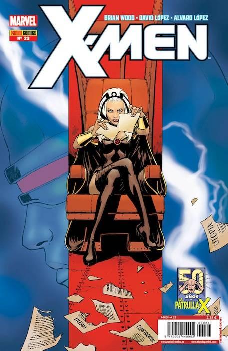 X-Men #23