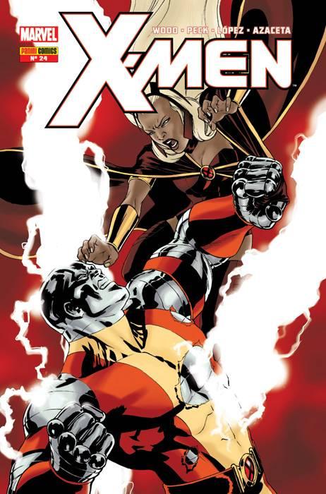 X-Men #24