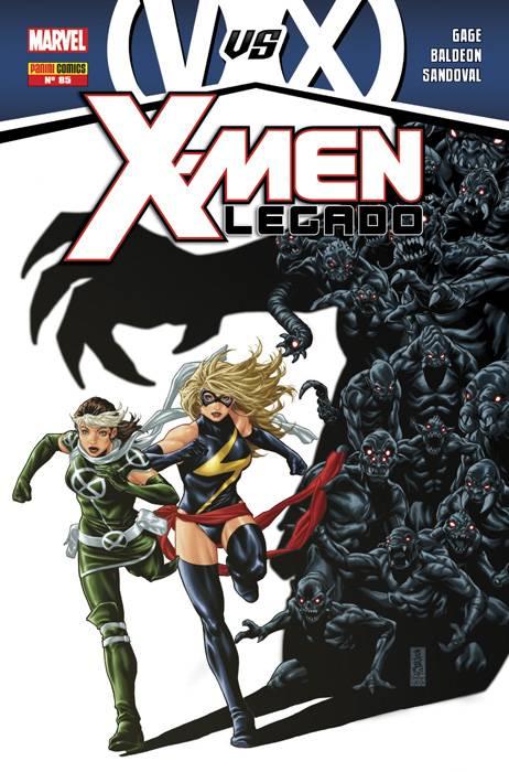 X-Men Legado #85