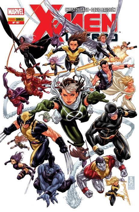 X-Men Legado #87
