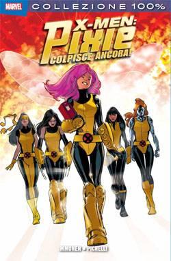 100% Marvel: X-Men Pixie