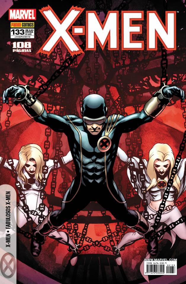 X-Men #133 cover