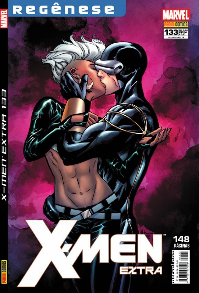 X-Men Extra 133