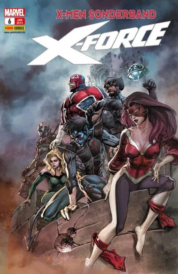 X-Men Sonderband: X-Force #6