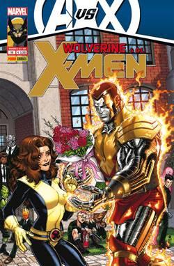 Wolverine e gli X-Men #10