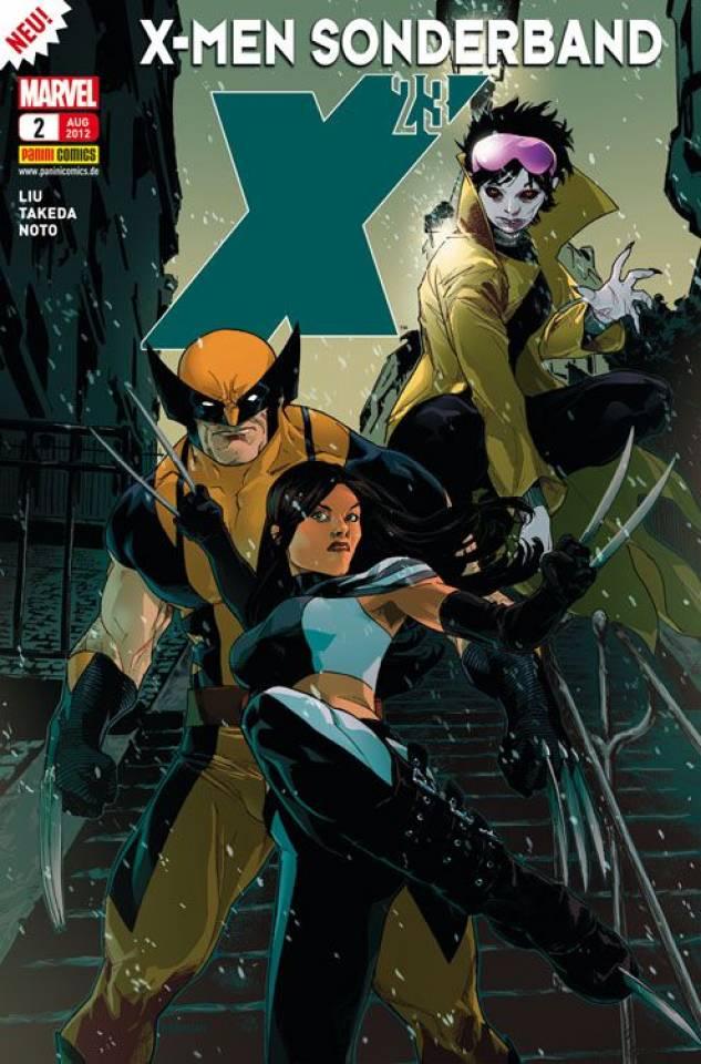 X-Men Sonderband : X-23 #2