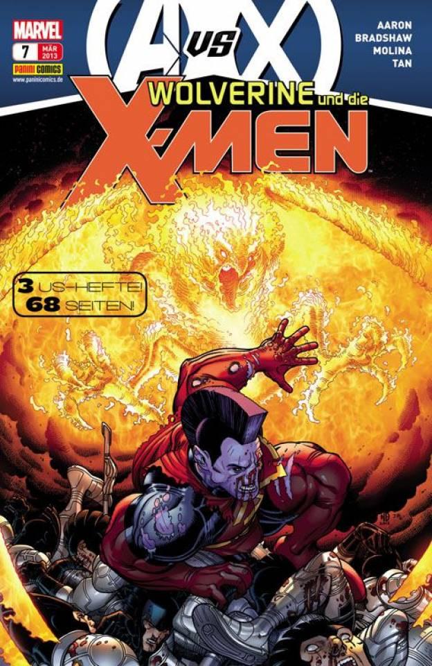 Wolverine & die X-Men #7