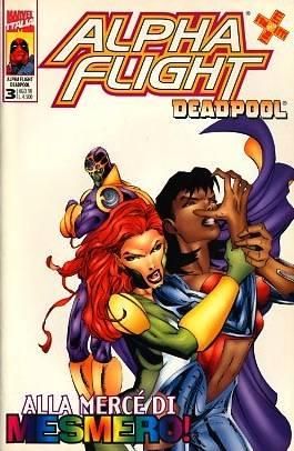 Alpha Flight & Deadpool #3