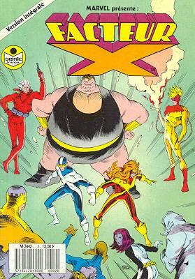 Facteur-X #2