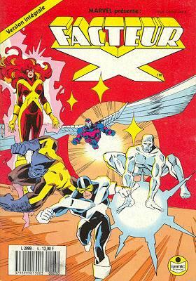 Facteur-X #5
