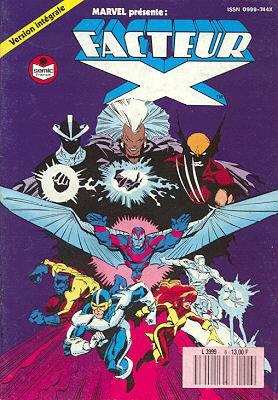 Facteur-X #6
