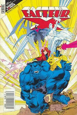 Facteur-X #18