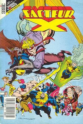 Facteur-X #23
