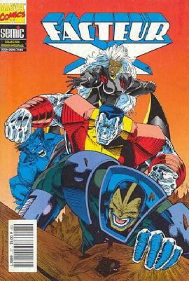 Facteur-X #27
