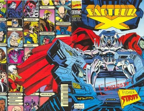 Facteur-X #38