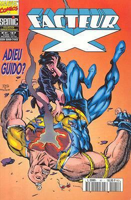 Facteur-X #41
