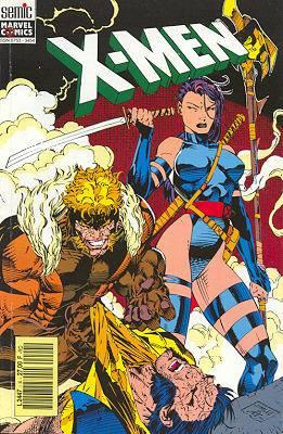 X-Men #4