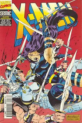 X-Men #16