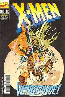 X-Men #19