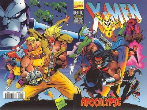 X-Men #21