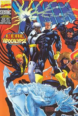 X-Men #22