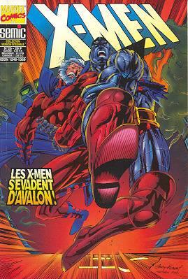 X-Men #25