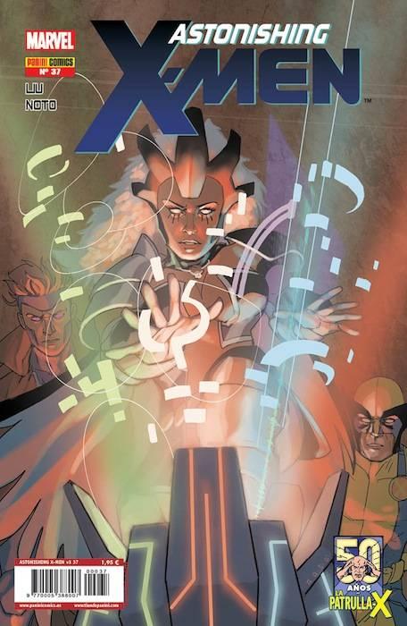 Astonishing X-Men #37
