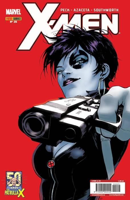 X-Men #25