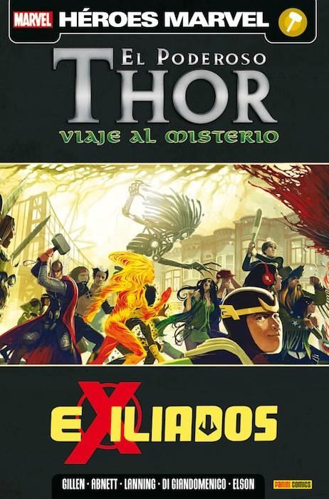 El Poderoso Thor: Viaje al Misterio